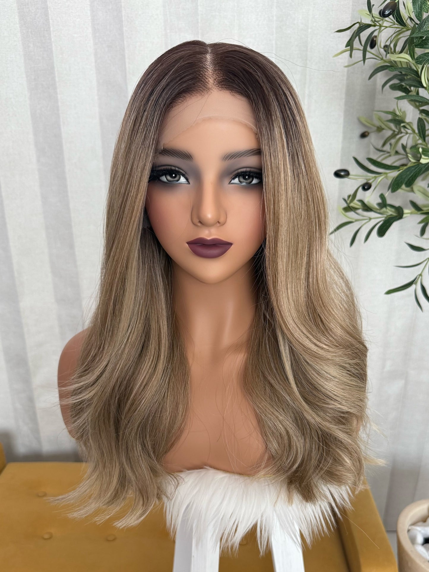 SADY T-RUBIO CENIZO BEIGE