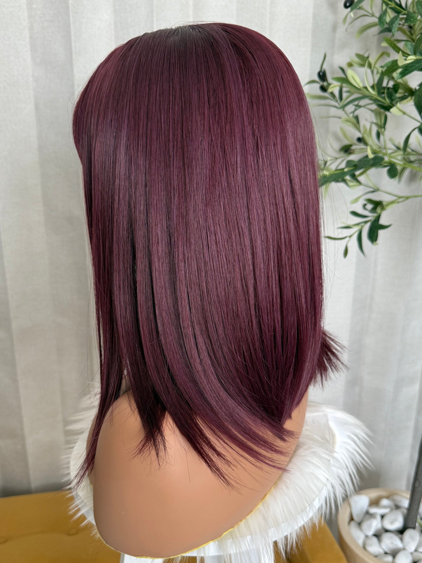 LISA T- VINO CIRUELA