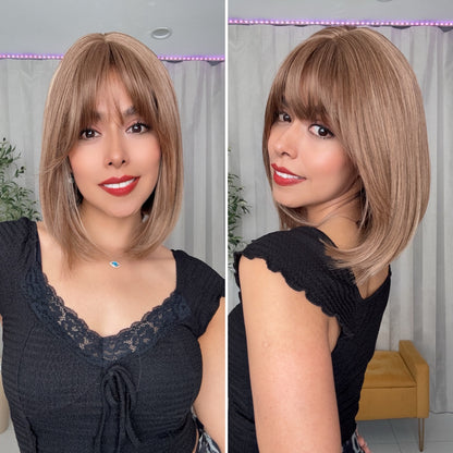 Edna Rubio Miel Beige