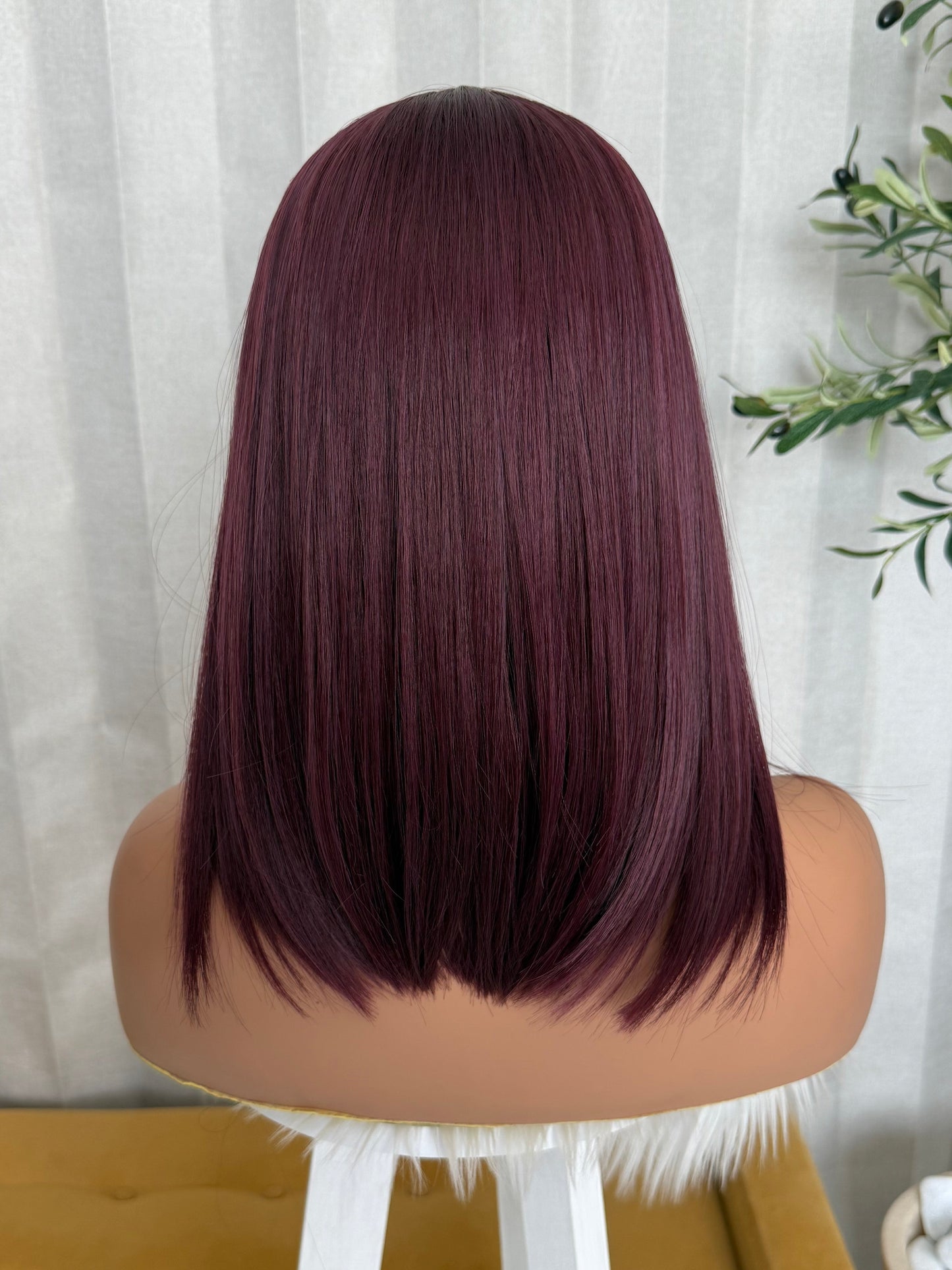 LISA T- VINO CIRUELA