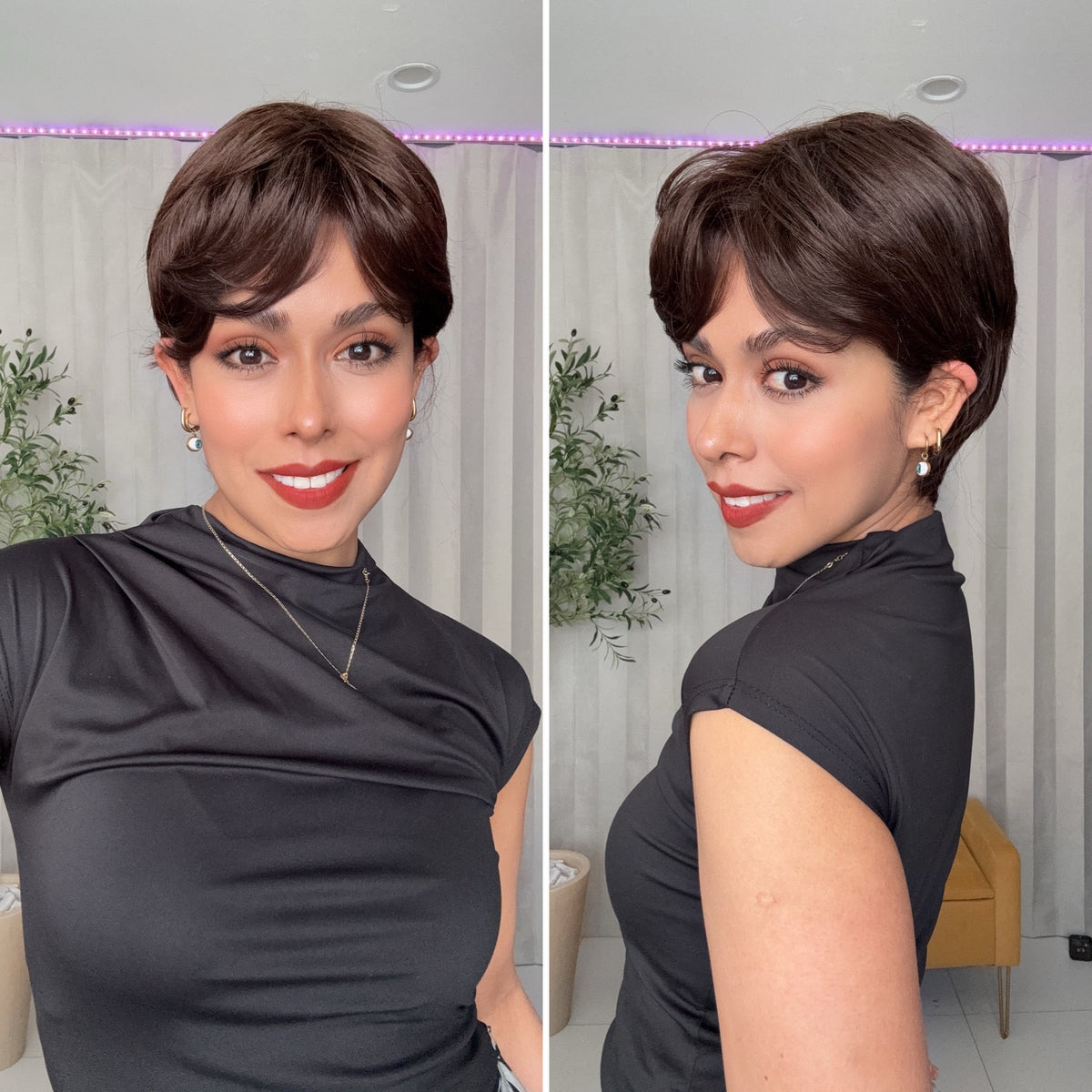 MARINA CASTAÑO Pixie Gorro Basico