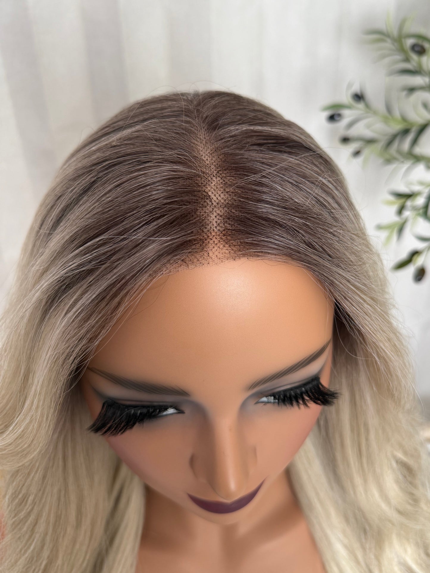 BRIANA T- Rubio Vainilla