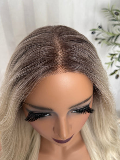 BRIANA T- Rubio Vainilla