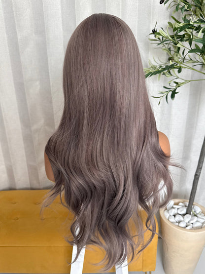 DEMI T-PURPURA GRISASEO
