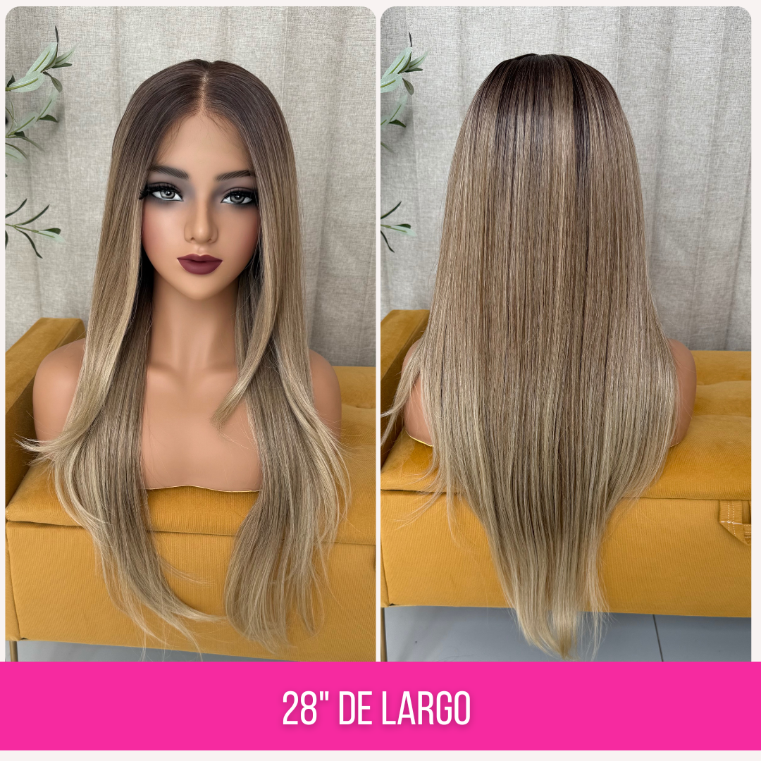 SORAYA T-RUBIO CENIZO 28"