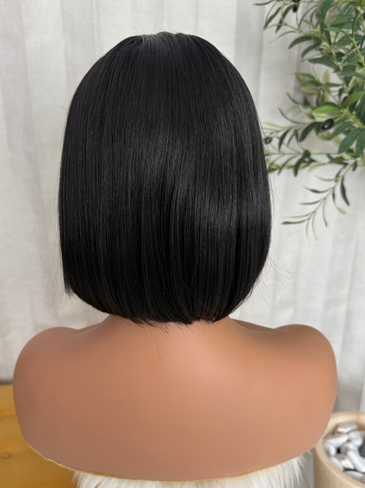 Zuri T-Negro