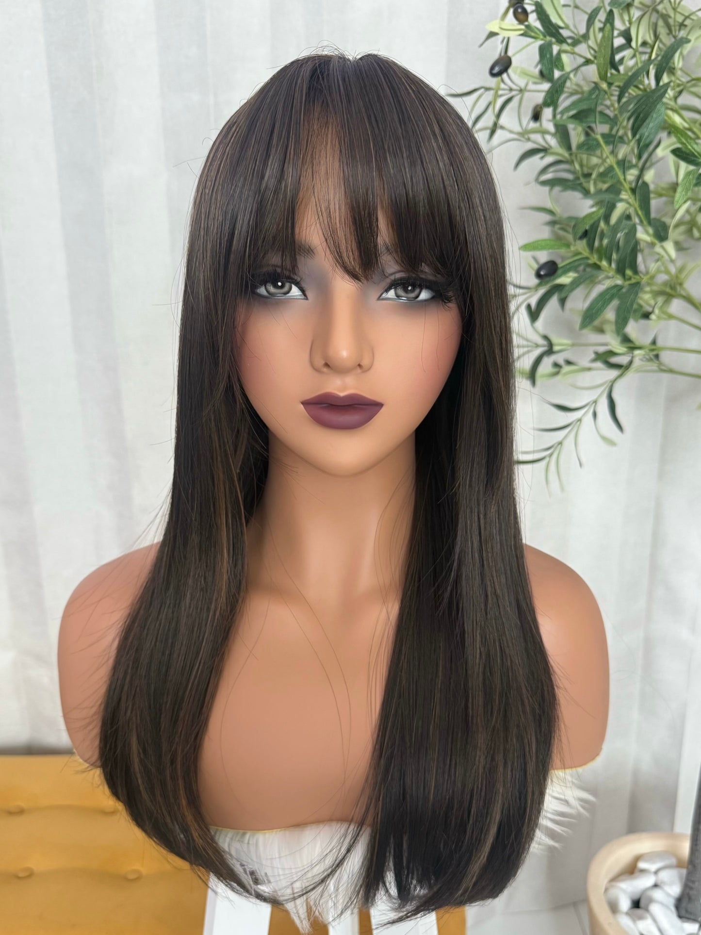 Elizabeth Castaño Expresó con Mechas