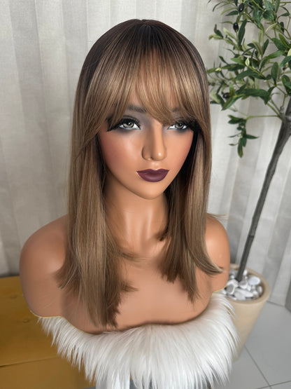 LISA T- RUBIO CENIZO