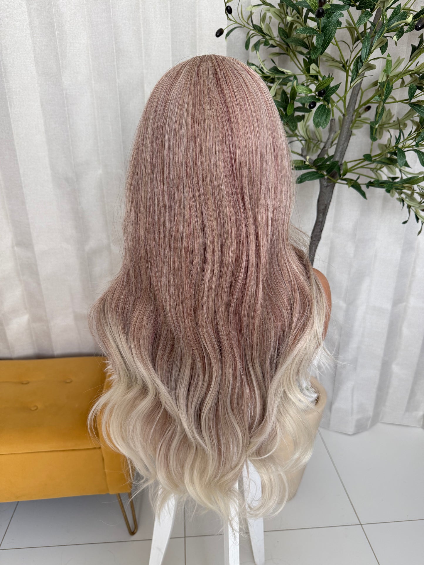 KERI T- PERLADO ROSADO