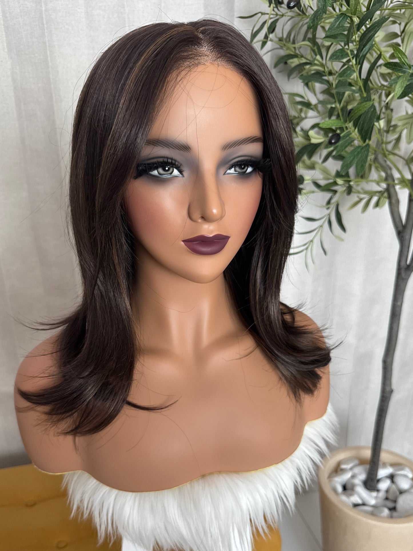 Milena Castaño Mechas