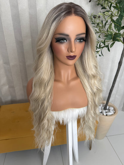 BRIANA T- Rubio Vainilla