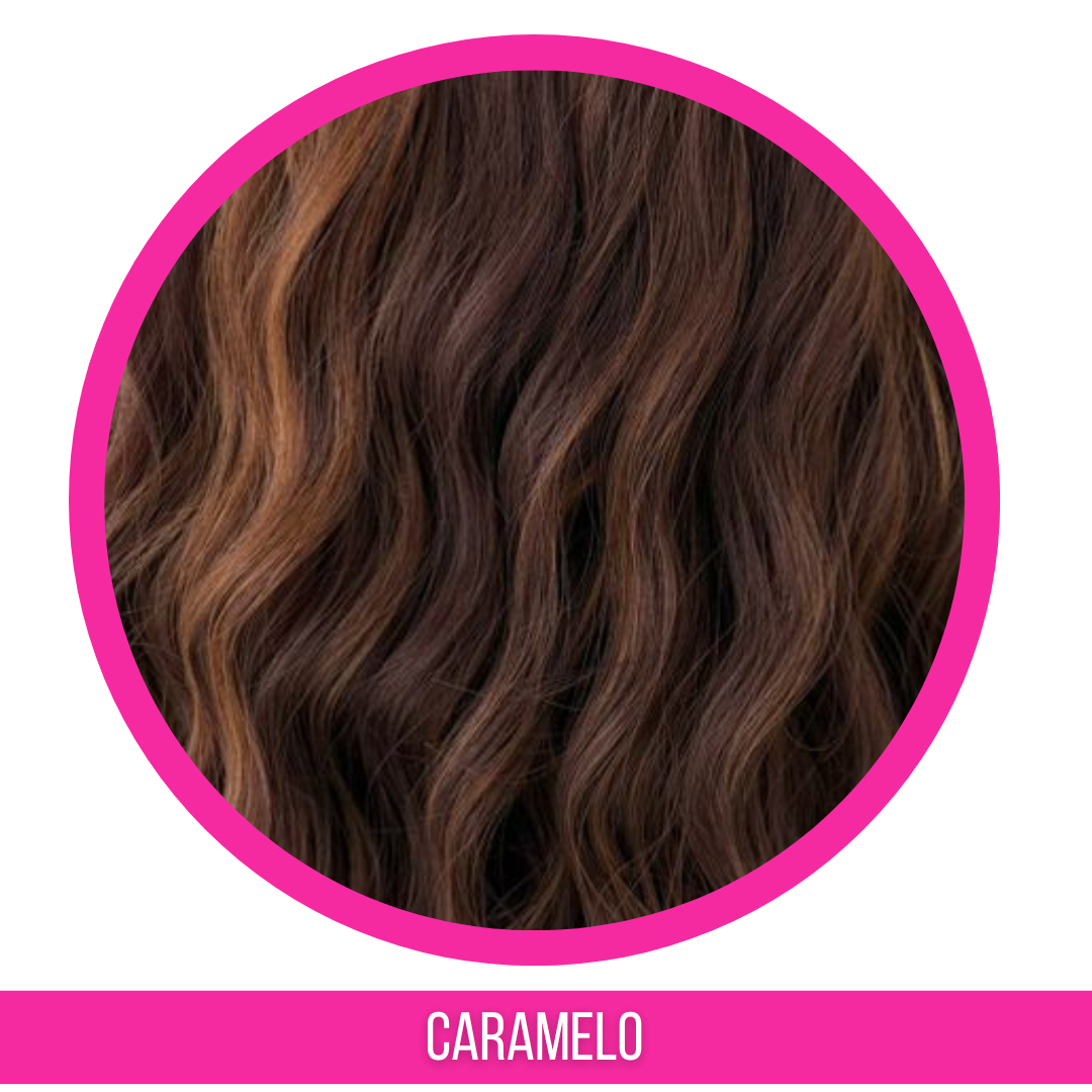 ALEXA T-CARAMELO