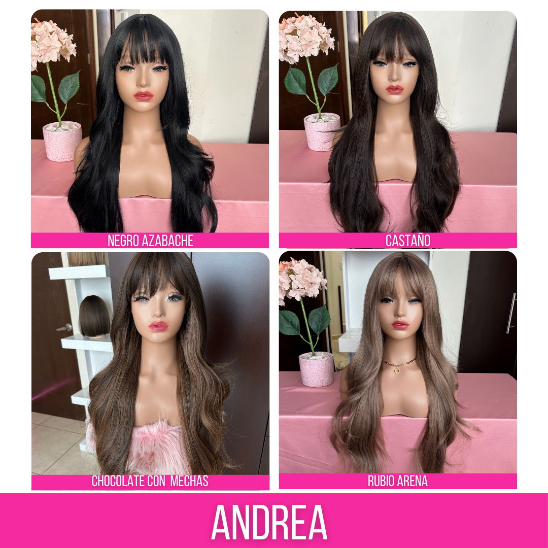 WIG ANDREA MDH WIGS