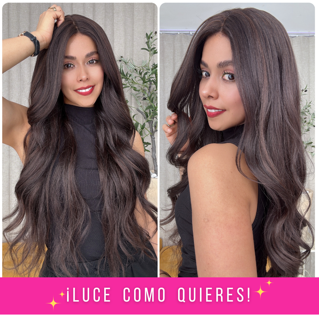 Zaley Rohde ZALEY T-CASTAÑO – MDH WIGS