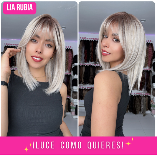 LIA T-RUBIO CLARO
