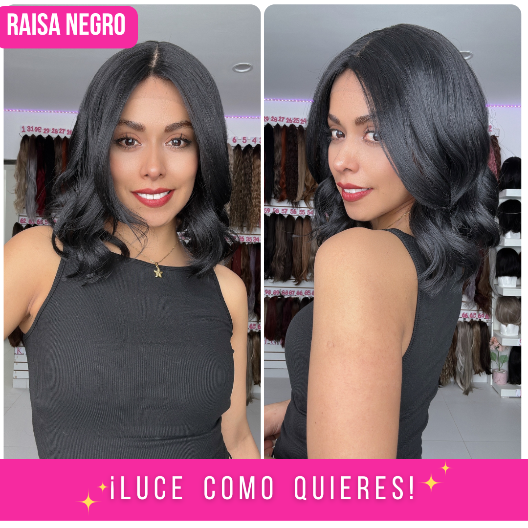 RAISA T-NEGRO