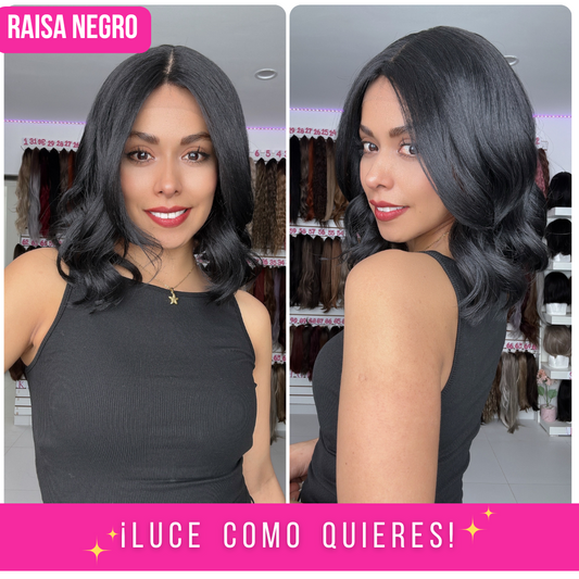 RAISA T-NEGRO