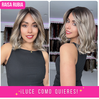 RAISA T-RUBIA