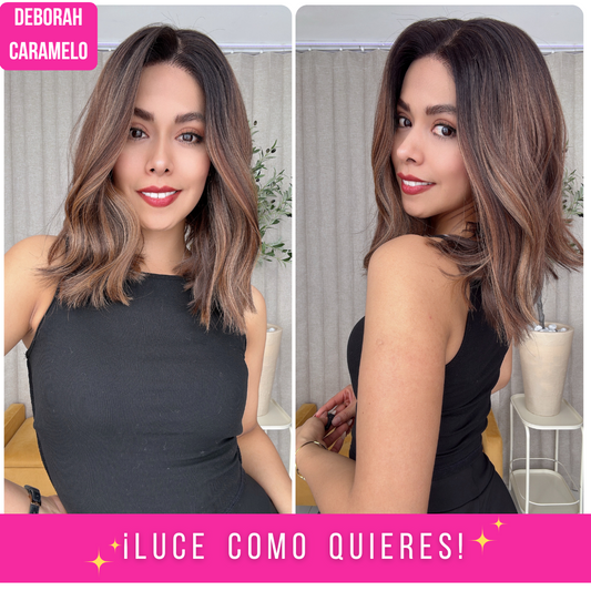 DEBORAH T-CARAMELO