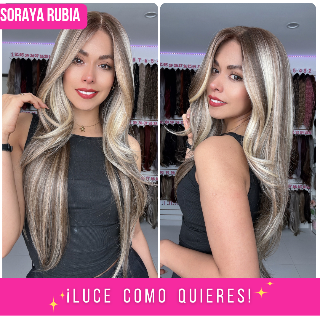 SORAYA T-RUBIO 28"