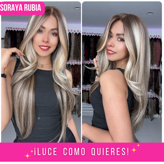 SORAYA T-RUBIO 28"