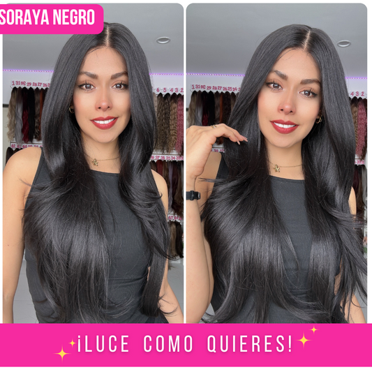 SORAYA T-NEGRO 28"