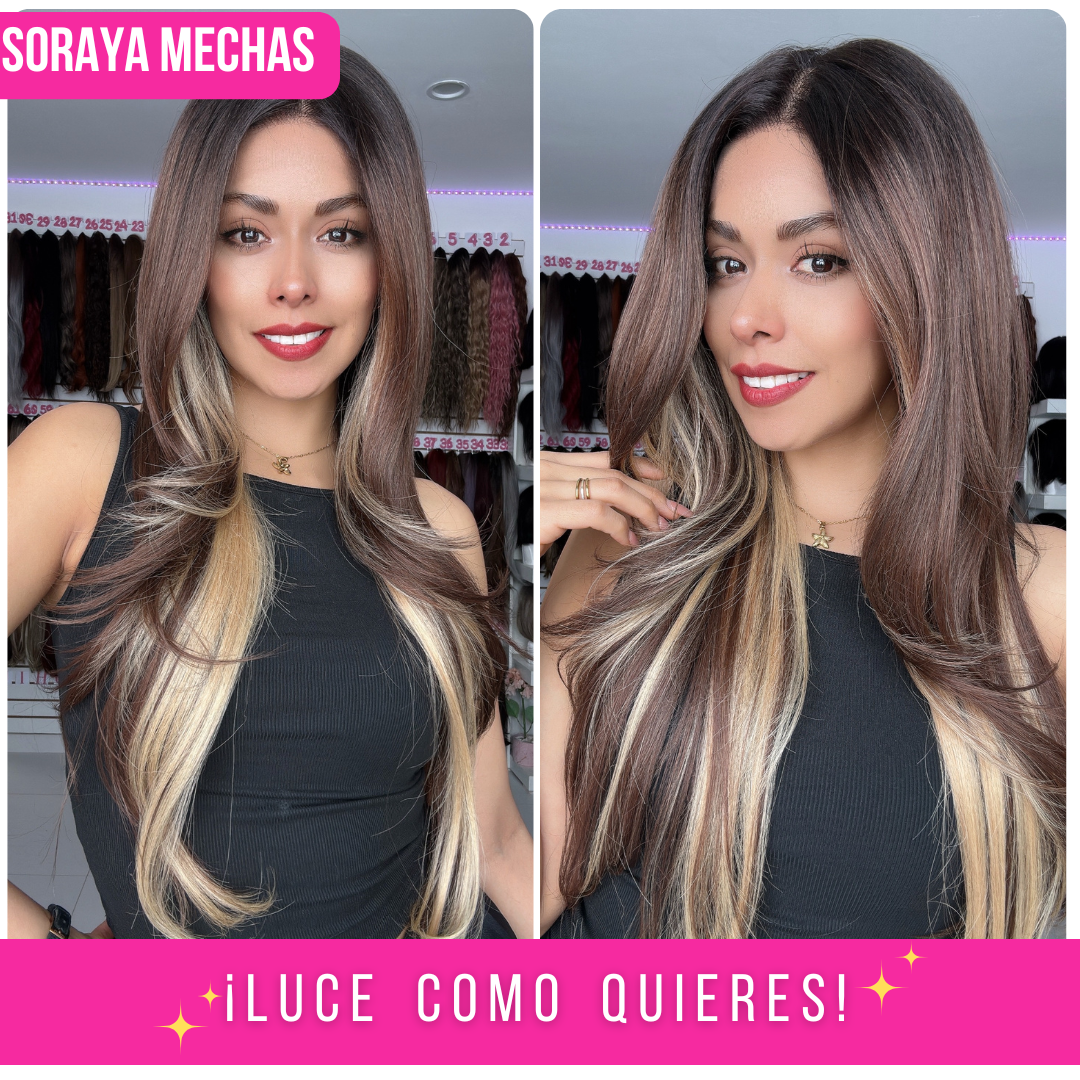 SORAYA T-MECHAS 28"