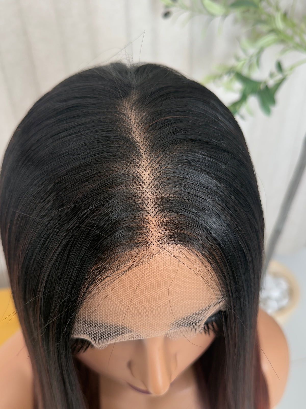 Nara  Rojiza  18” Partido Libre Lace 13*6