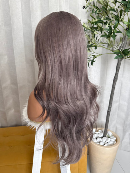DEMI T-PURPURA GRISASEO