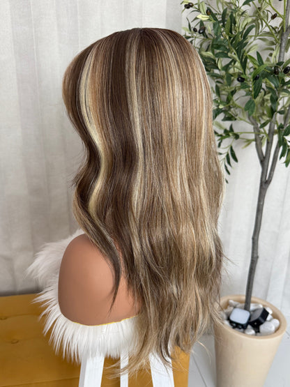 TRACY T-MECHAS DORADAS