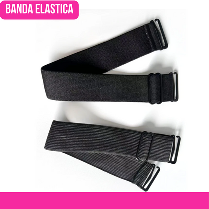 BANDA ELASTICA AJUSTABLE