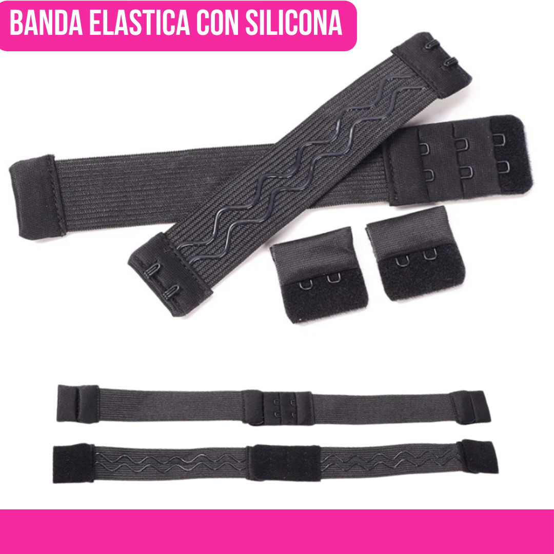 BANDA ELASTICA AJUSTABLE