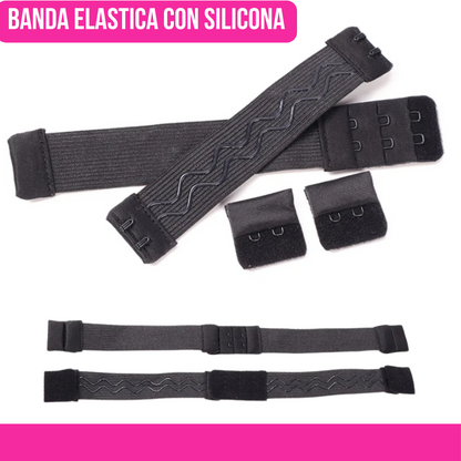 BANDA ELASTICA AJUSTABLE