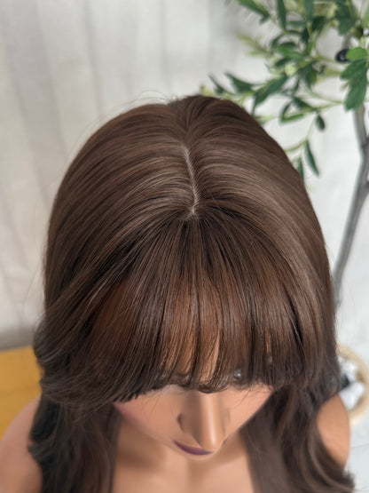 DEMI CASTAÑO MOCHA