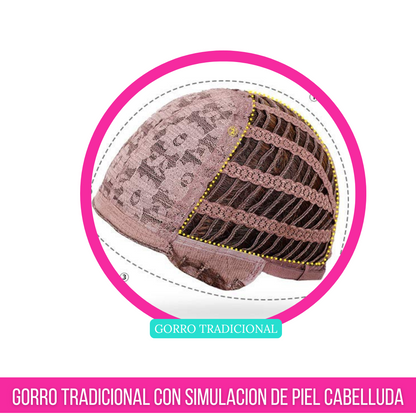 LISA T-RUBIO CON MECHAS