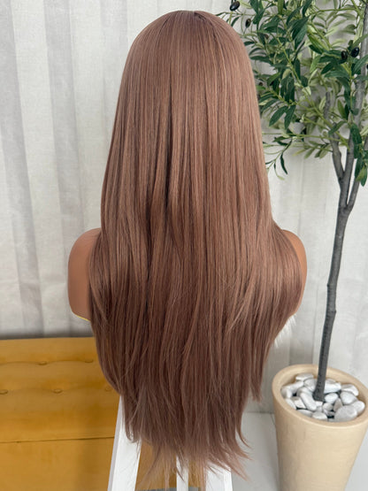 Alaya T- Rubio Rosado Beige