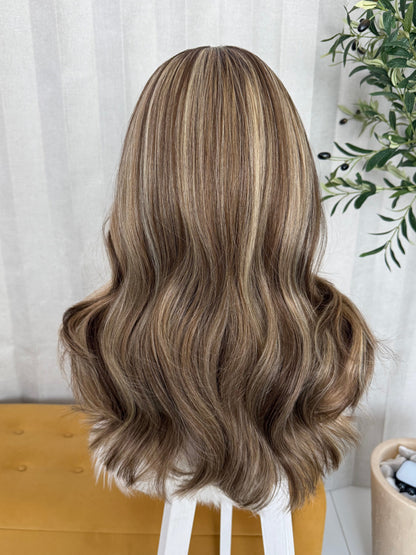 SADY T-MECHAS DORADAS