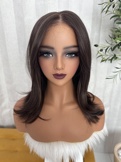 Milena Castaño Mechas