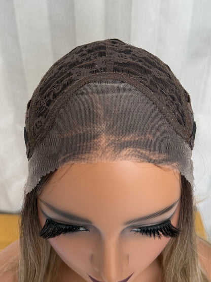 HAILEY T- MECHAS RUBIAS