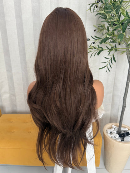 DEMI CASTAÑO MOCHA