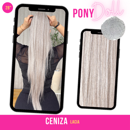 CENIZA 28"