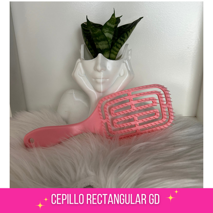 CEPILLO FLEXIBLE OVALADO