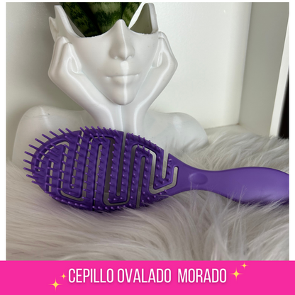 CEPILLO FLEXIBLE OVALADO