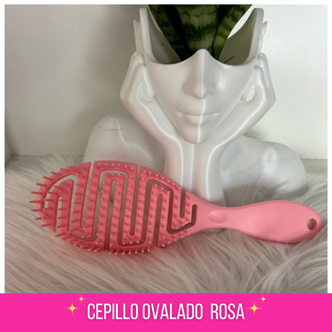 CEPILLO FLEXIBLE OVALADO