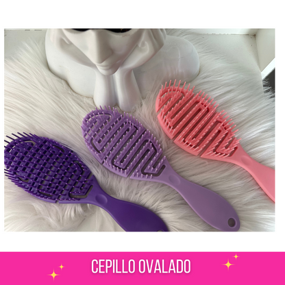 CEPILLO FLEXIBLE OVALADO