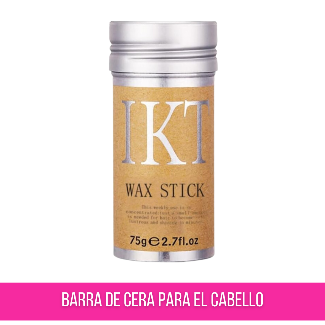 CERA PARA EL CABELLO