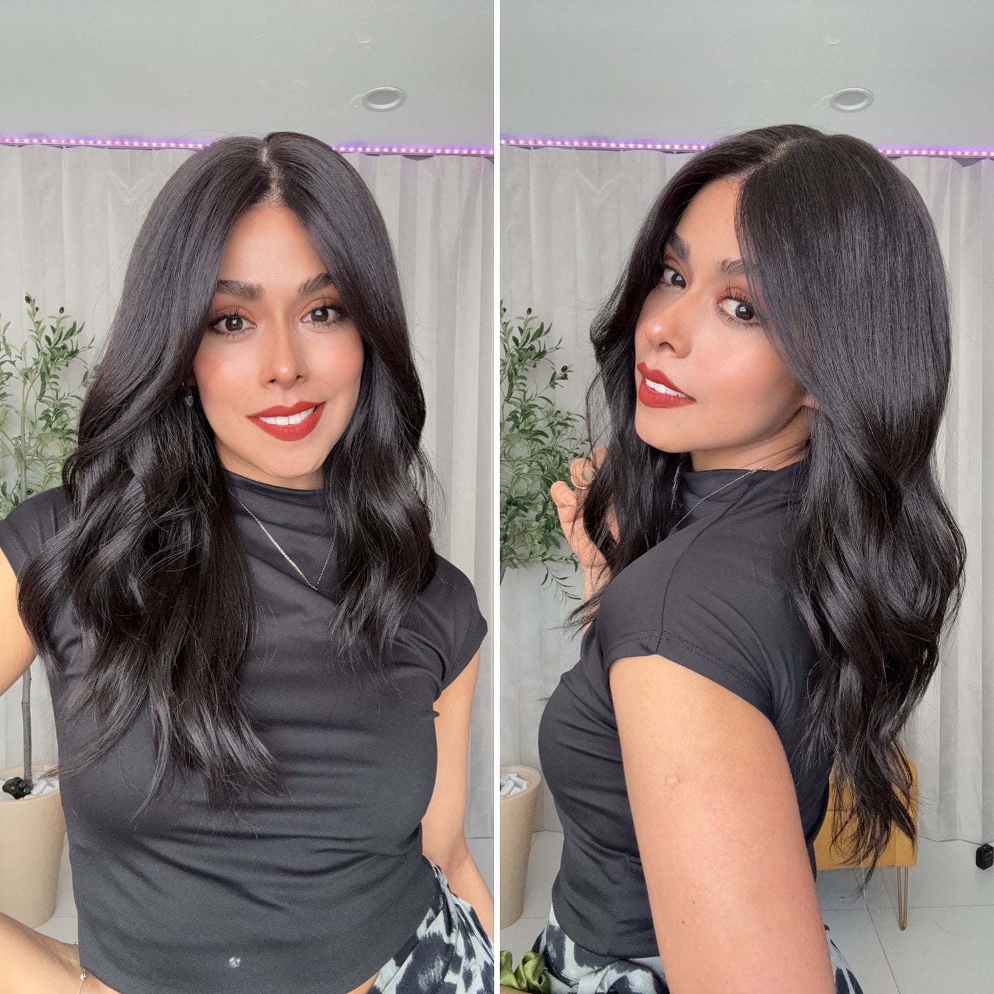TRACY CASTAÑO 20” Partido Libre Glueless