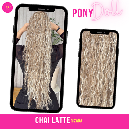 CHAI LATTE 28"