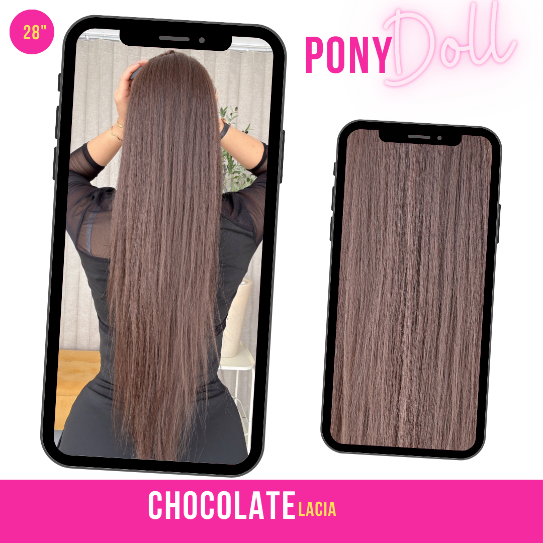 CHOCOLATE 28"