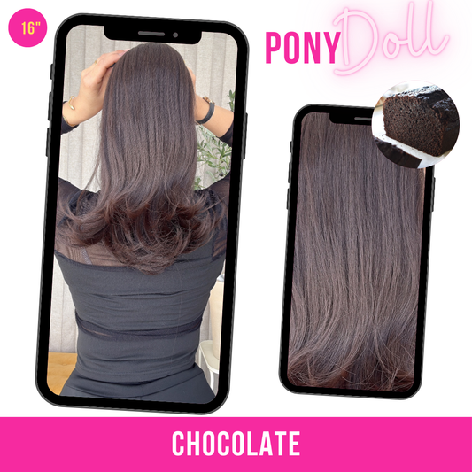 CHOCOLATE 16"